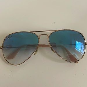 Ray ban aviators